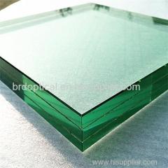 PVB Film Laminated Glass