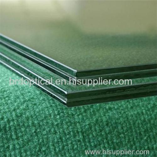 PVB Tempered Laminated Glass