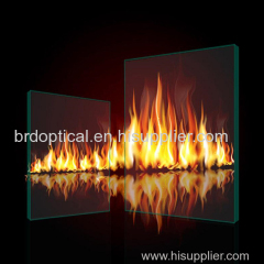 Ultra large Fireproof Glass