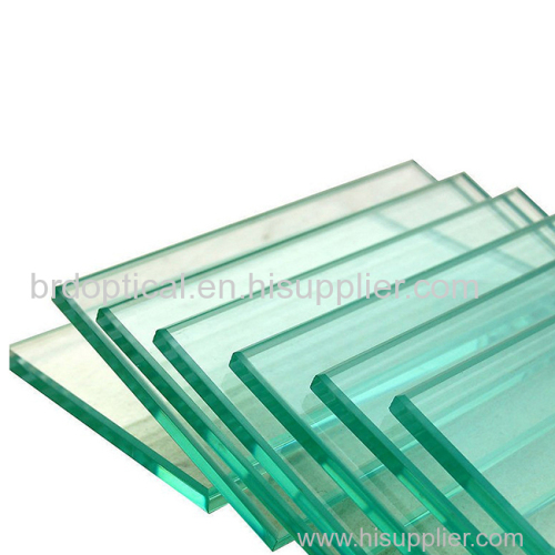 19mm Heat Soaked Glass