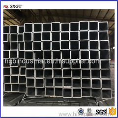 Competitive Price Pre-Galvanized Steel Square Tube Hollow Section From Factory Directly