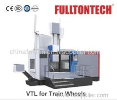 China CNC Vertical lathe- VTL