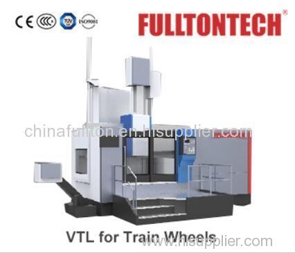 China CNC Vertical lathe VTL