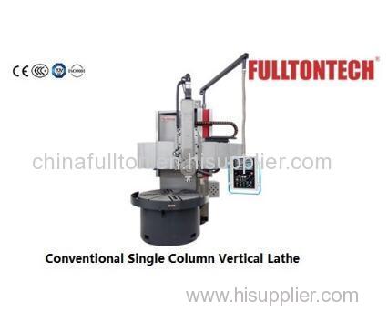 Vertical turning lathe From China