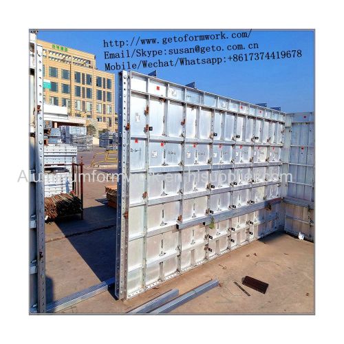 Excellent Building Aluminium Formwork/Formwork H20 Timber Beam/Building Materials Construction GETO Formwork