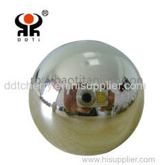 Titanium Ball TC4 Gr5 titanium alloy balls CNC machine