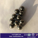 Titanium Ball TC4 Gr5 titanium alloy balls CNC machine