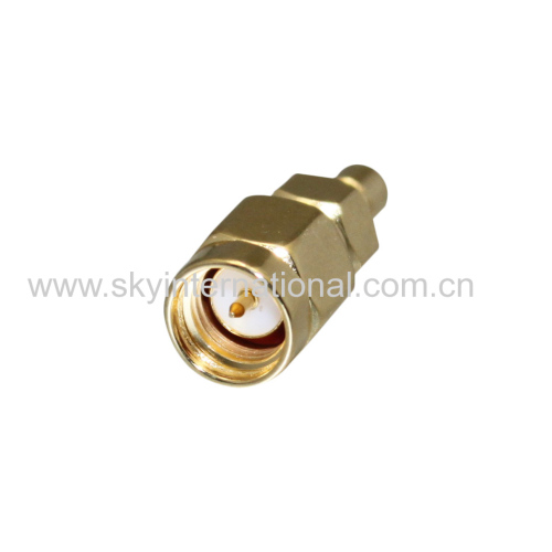 SMA Male To SMB Male Adapter Antenna Accessories