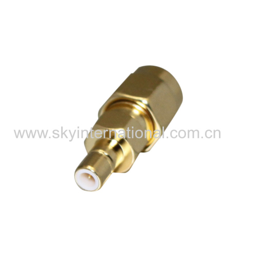 SMA Male To SMB Male Adapter Antenna Accessories