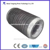 Stator lamination stack core aluminum casting rotor