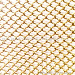 Stainless Steel Mesh Curtains for decorative metal mesh