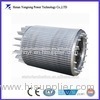 High efficiency motor rotor core