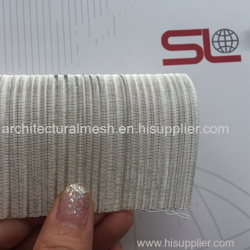 copper weave mesh for decoration of SHUOLONG Wire mesh