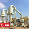 calcium carbonate Raymond mill price with capacity 1-25 t/h