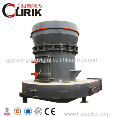 325 mesh Calcium carbonate powder processing plant Raymond Grinding Mill