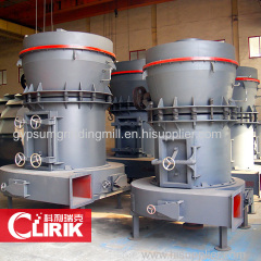 Dolomite Raymond mill equipment in China