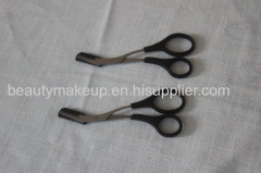 best eyebrow scissors brow scissors scissors eyebrow trimmer small scissors tweezerman brow shaping scissors and brush