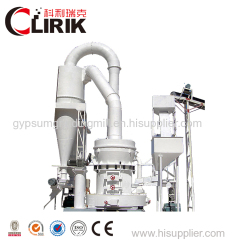 carbon black Raymond mill grinding gypsum