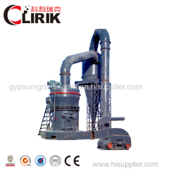 carbon black Raymond mill grinding gypsum