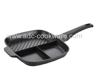 3-IN-1 MASTER PAN casting aluminum