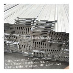 Reusable Metal Concrete Slab Formwork Scaffolding System/Used Aluminum Formwork For Sale/Aluminum Panel Slab Formwork