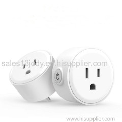 US standard wifi smart plug