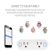 indoor smart plug alexa