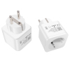 Smart plug wifi outlets mini smart socket standard grounding