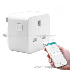 smart plug wifi outlet compatible alexa