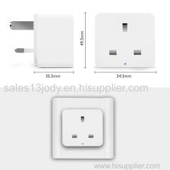 smart plug wifi outlet compatible alexa