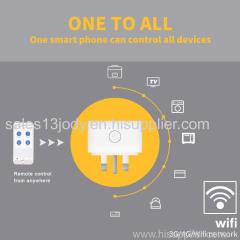 smart plug wifi outlet compatible alexa