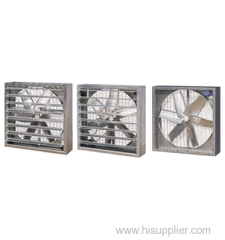 Exhaust Fan Motor Directly Driven Type