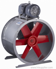 Belt Drive Type Axial Fan