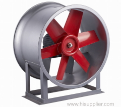 Motor Directly Driven Type Axial Fan