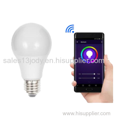 High lumen smart bulb Amazon Alexa or APP control led light bulb