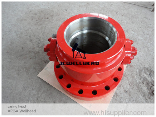 API 6A WELLHEAD CHRISTMAS TREE CASING HEAD HOUSE