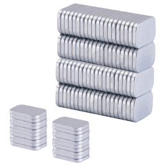 Magnetic Attraction Bar 100PCS 10.6x6.6x1.2 mm