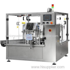 Retort Bag Fill Seal Machine