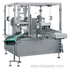 Liquids Packaging Line supplier