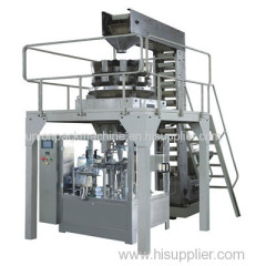 Solids Packaging Line supplier