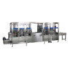 Horizontal Plastic Cup Fill & Seal Machine