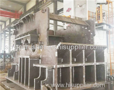 PSX5075 scrap metal shredder/Box