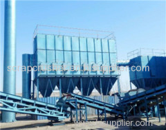 Dust Extraction Scrap Metal Crusher