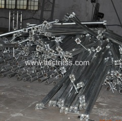 Aluminum Modular stage platform