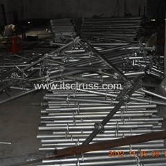 Aluminum Modular stage platform