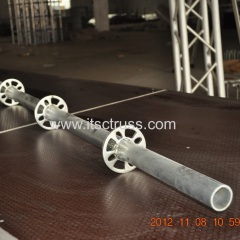 Aluminum Modular stage platform