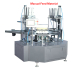 Automatic Small Ball Bottle Plastic Card Blister Packaging Machine