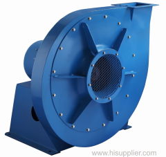 High Pressure Centrifugal Fan Ventilation Fan