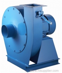 High Pressure Centrifugal Fan Carton Machinery Fan