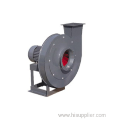 High Pressure Centrifugal Fan Ventilation Blower